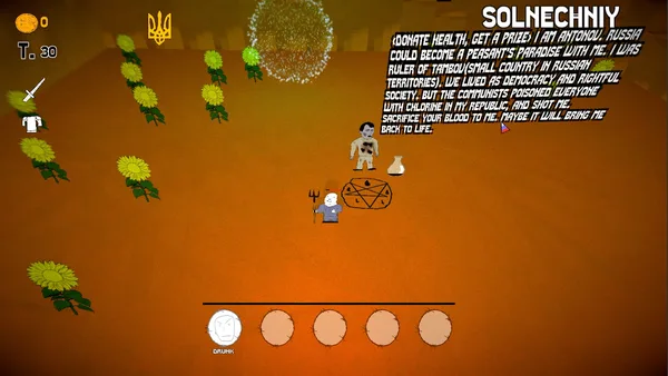 Russia Roguelike screenshot 15