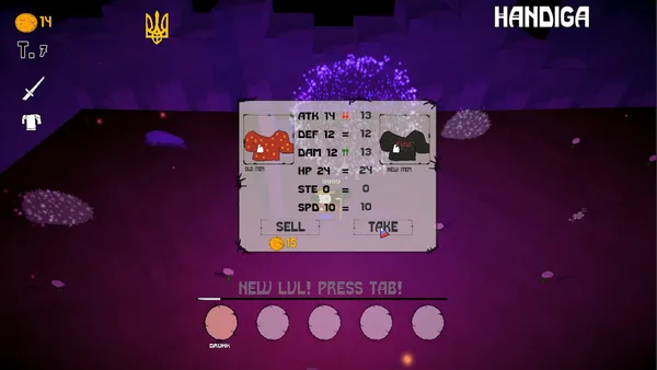 Russia Roguelike screenshot 5