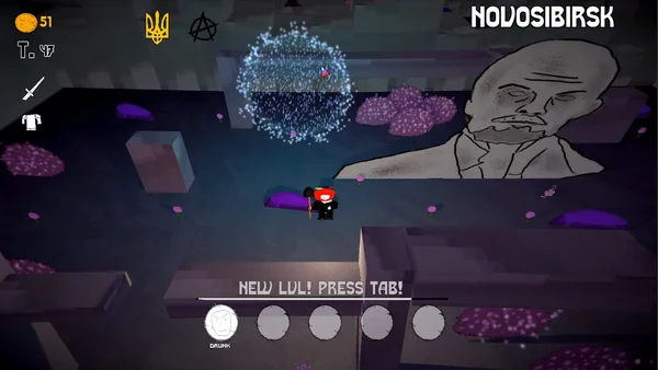 Russia Roguelike screenshot 8