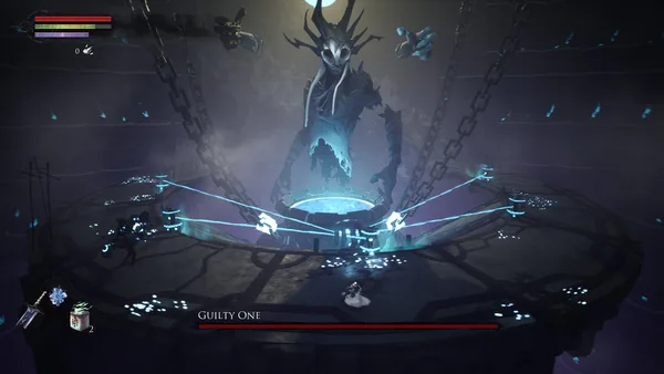 Shattered - Tale of the Forgotten King screenshot 1