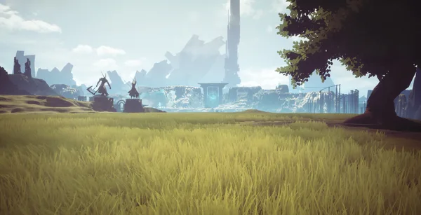 Shattered - Tale of the Forgotten King screenshot 2
