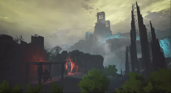 Shattered - Tale of the Forgotten King screenshot 3
