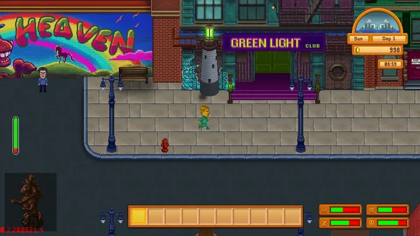 Circadian City screenshot 5