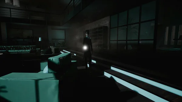 Intruders: Hide and Seek screenshot 1