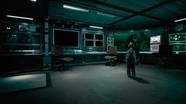 Intruders: Hide and Seek screenshot 4
