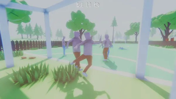 Soccer Player Simulator screenshot 1