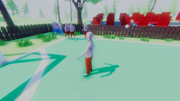 Soccer Player Simulator screenshot 6