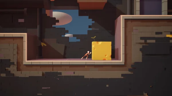 Meaty McSkinBones screenshot 2