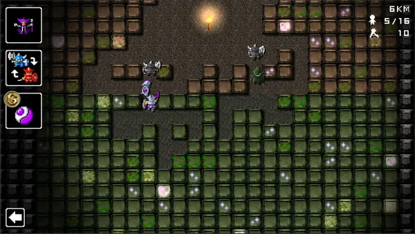 勇者有点太嚣张。™G(No Hero Allowed: No Puzzle Either!) screenshot 5