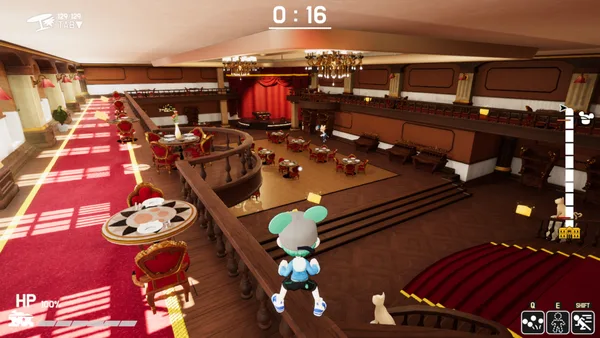 Catching screenshot 5