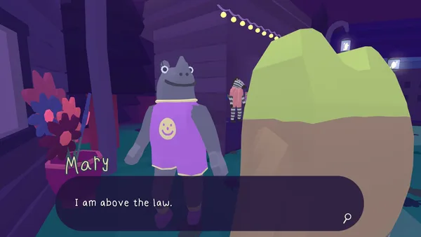 Frog Detective 2: The Case of the Invisible Wizard screenshot 6