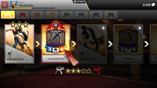 MMA Arena screenshot 7