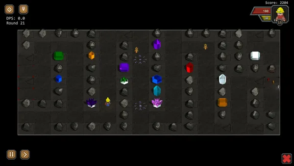 Miner Lou screenshot 2