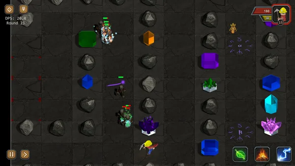 Miner Lou screenshot 8