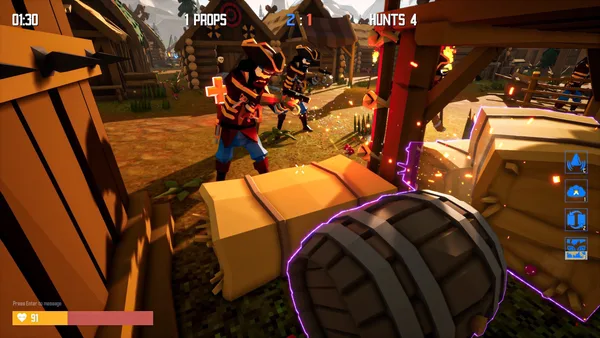 Peekaboo screenshot 7