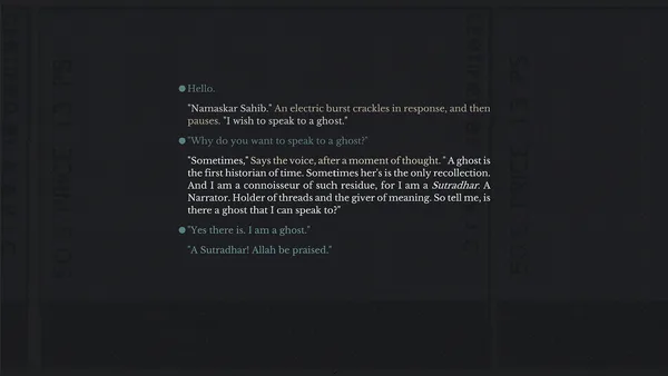 In the Pause Between the Ringing screenshot 5