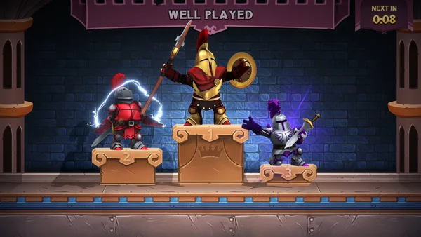 Knight Squad 2 screenshot 9