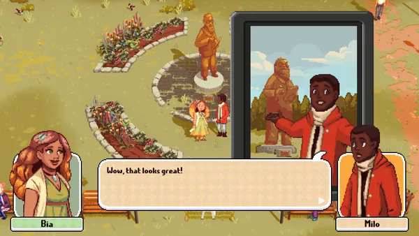 Half Past Fate screenshot 5
