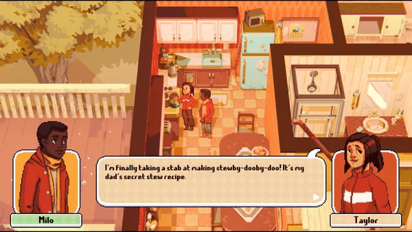 Half Past Fate screenshot 8