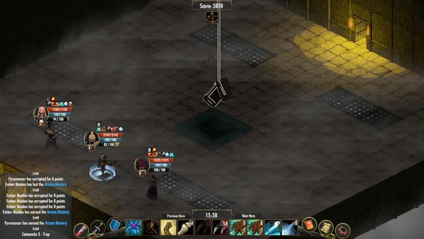 Emberlight screenshot 8