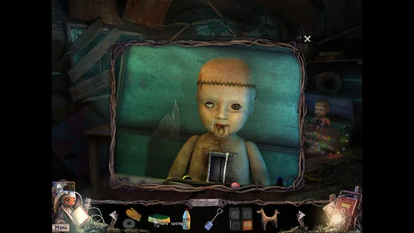 The Fog: Trap for Moths screenshot 2