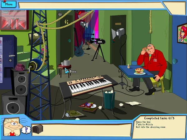 The Jolly Gang's Misadventures in Africa / Масяня в полной Африке screenshot 4