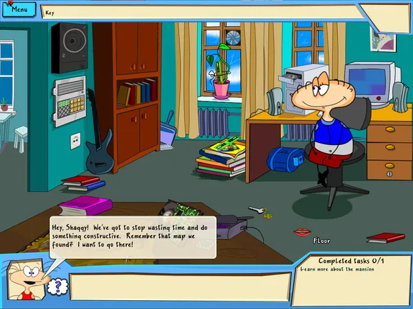 The Jolly Gang's Misadventures in Africa / Масяня в полной Африке screenshot 6