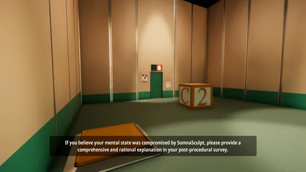 Screenshot 2 di Superliminal