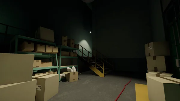 Screenshot 3 di Superliminal