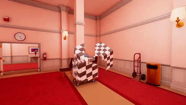 Screenshot 5 di Superliminal