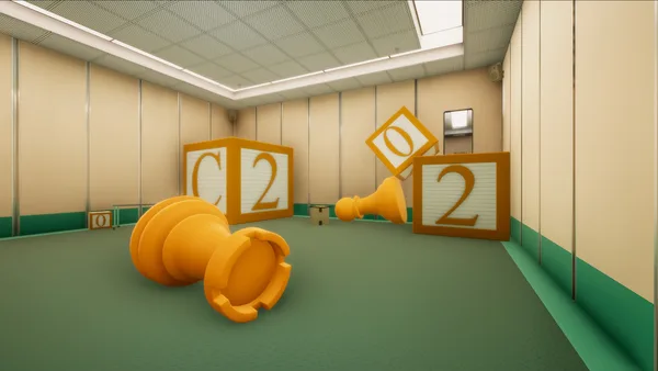 Screenshot 6 di Superliminal