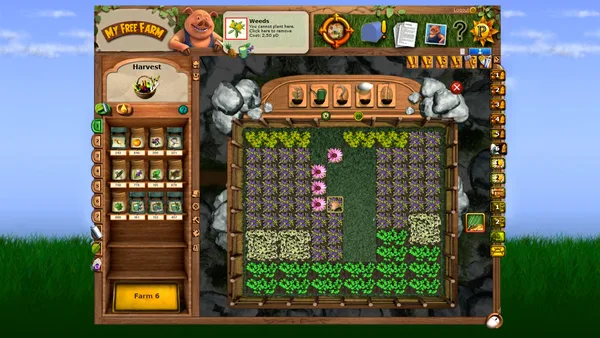 My Free Farm screenshot 1