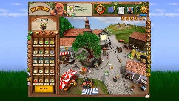 My Free Farm screenshot 2
