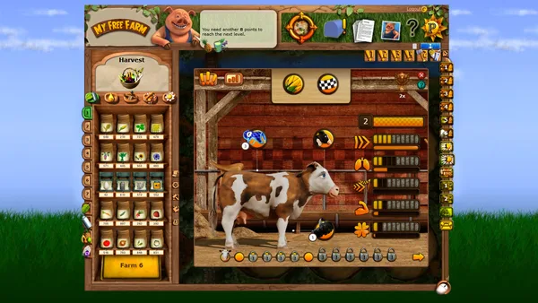 My Free Farm screenshot 3