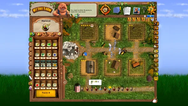 My Free Farm screenshot 5