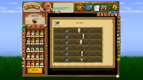 My Free Farm screenshot 6