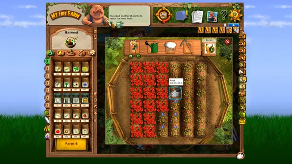 My Free Farm screenshot 7