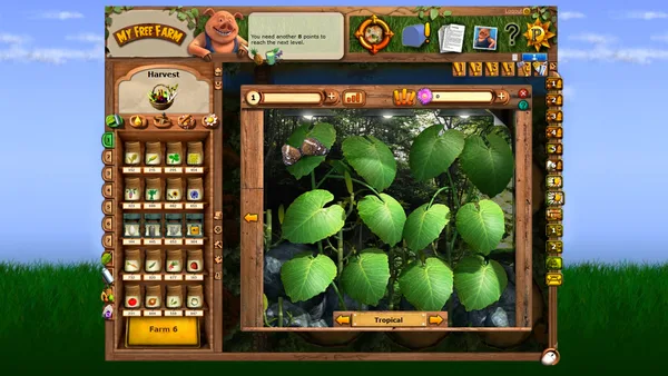 My Free Farm screenshot 8