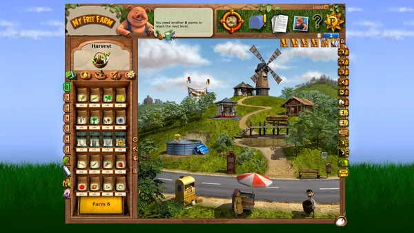 My Free Farm screenshot 9