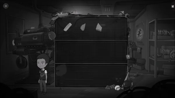 Bear With Me: The Lost Robots screenshot 3