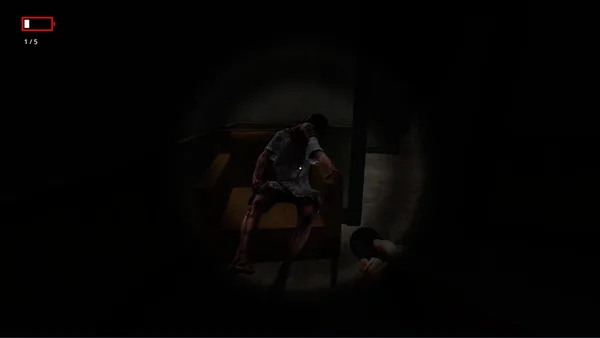 Fear in Hospital screenshot 4