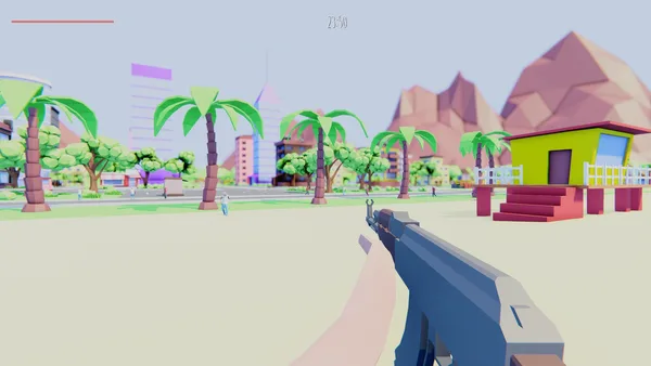 Try To Survive screenshot 1