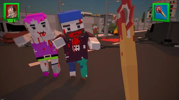 ZIC – Zombies in City screenshot 14