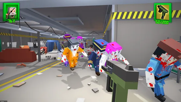 ZIC – Zombies in City screenshot 6