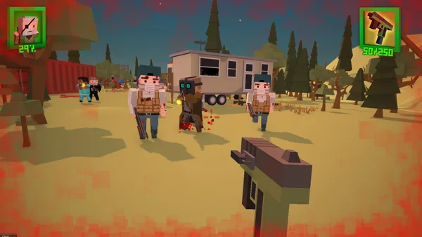 ZIC – Zombies in City screenshot 7