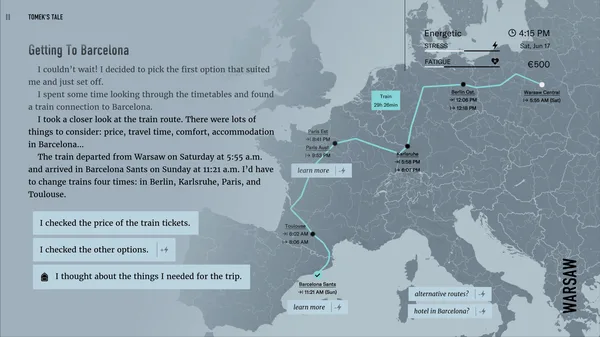 Wanderlust: Travel Stories screenshot 2