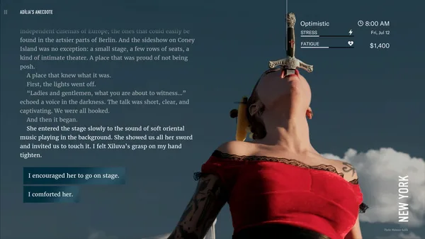 Wanderlust: Travel Stories screenshot 5