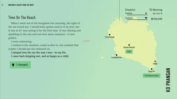 Wanderlust: Travel Stories screenshot 6