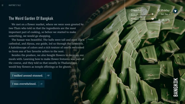 Wanderlust: Travel Stories screenshot 7