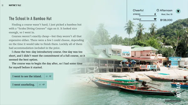 Wanderlust: Travel Stories screenshot 9